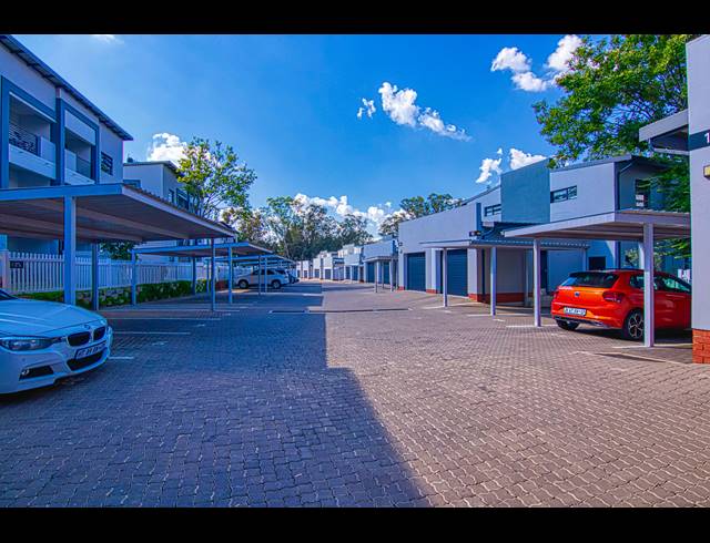2 BEDROOM APARTMENT SOLD IN BRYANSTON
